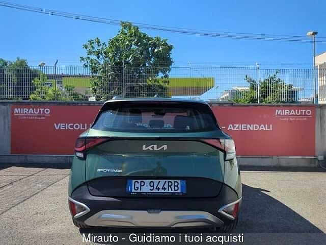 Kia Sportage Sportage 1.6 TGDi GPL Business