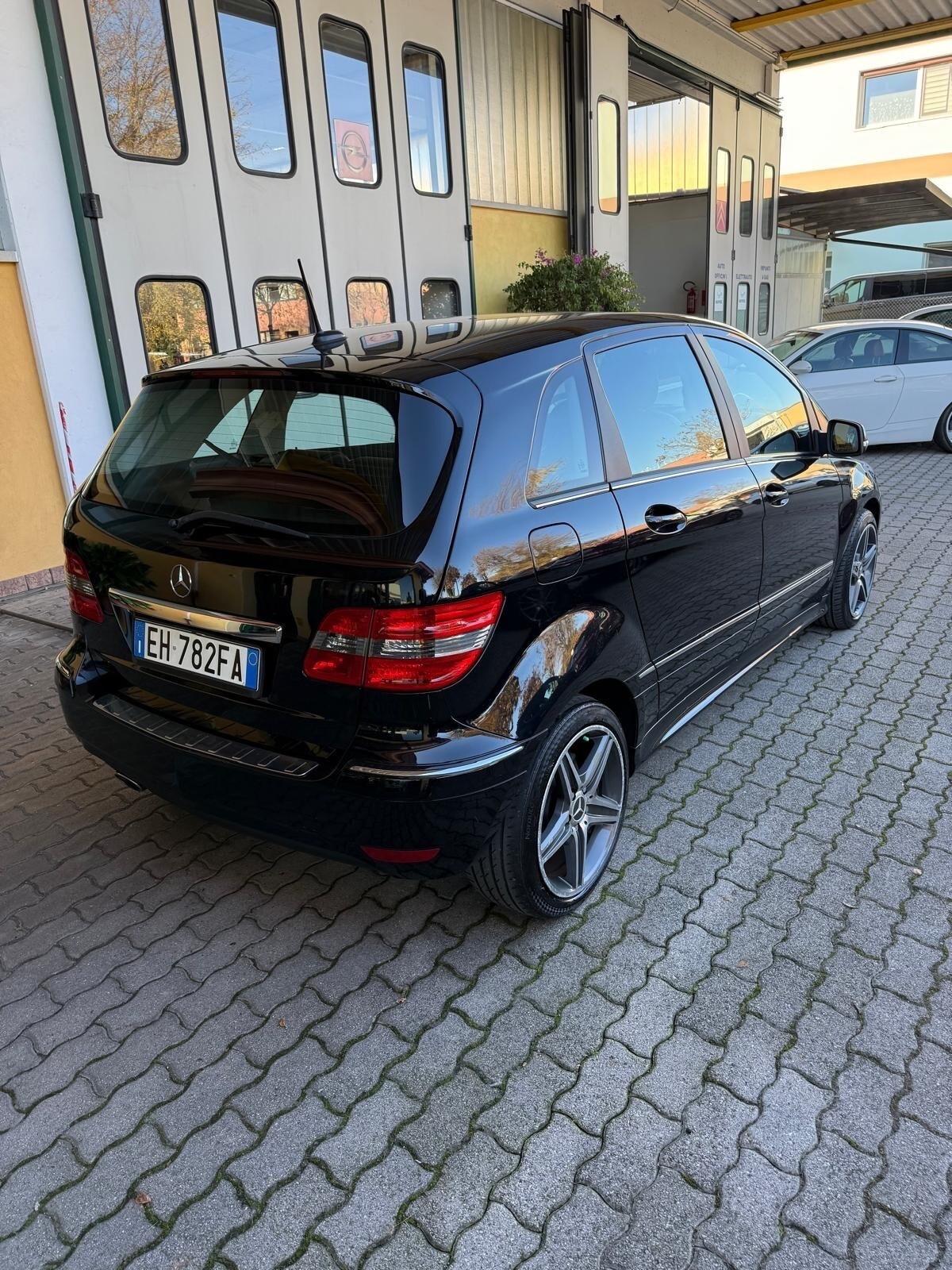 Mercedes-benz B 180 CDI Sport