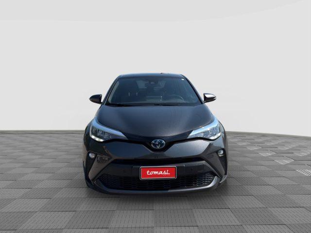 TOYOTA C-HR C-HR 2.0 Hybrid E-CVT Morebusiness