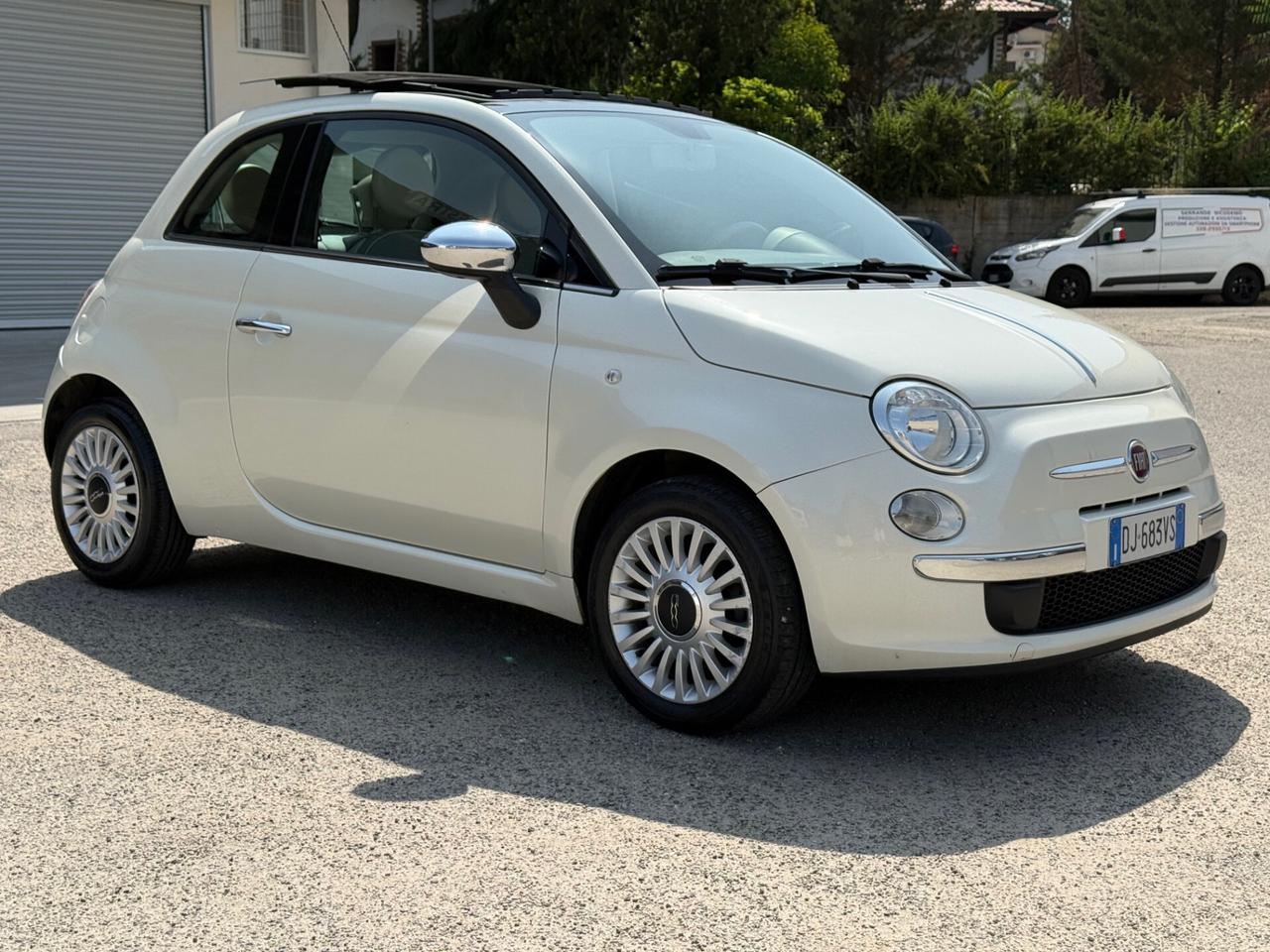 Fiat 500 1.3 Multijet 16V 75 CV Lounge