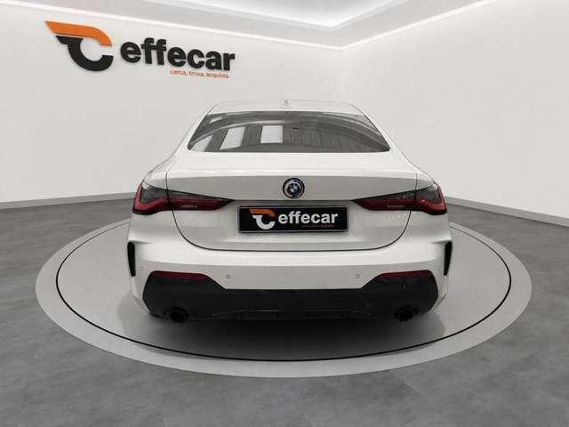 BMW 420 d 48V xDrive Coupé Msport