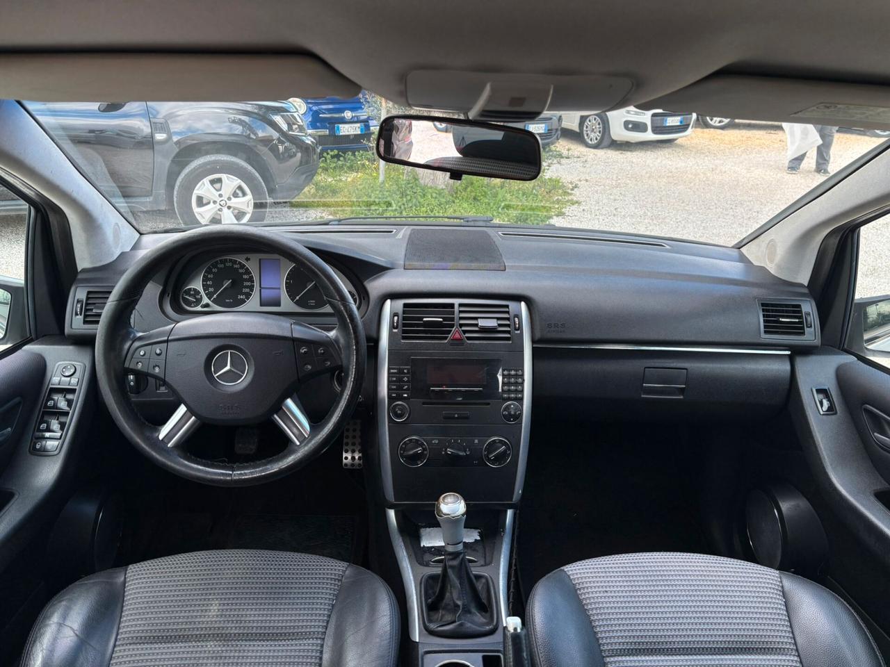 MERCEDES-BENZ B 180 CDI - 2008