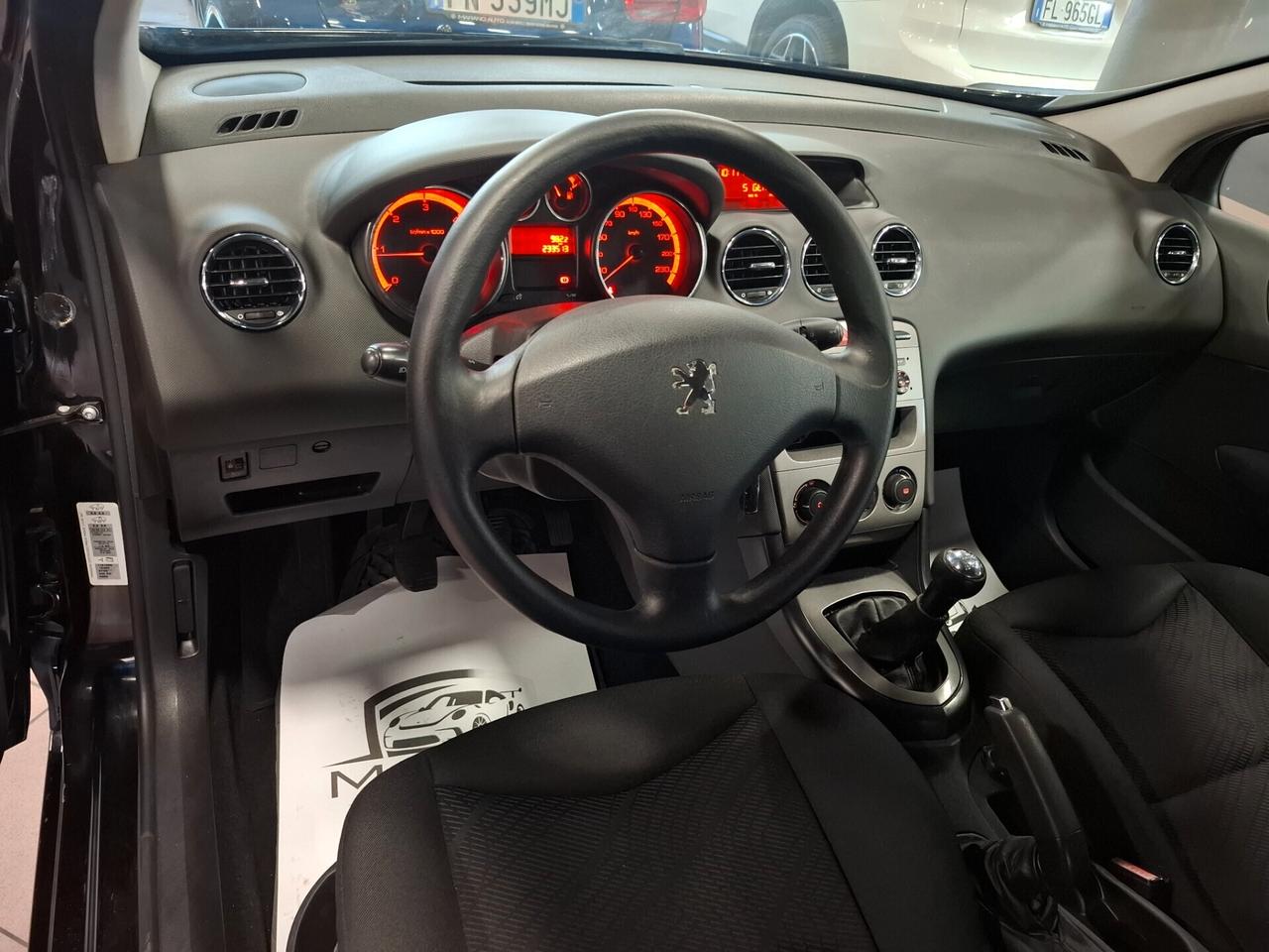 Peugeot 308 1.6 HDi 90CV Neopatentato