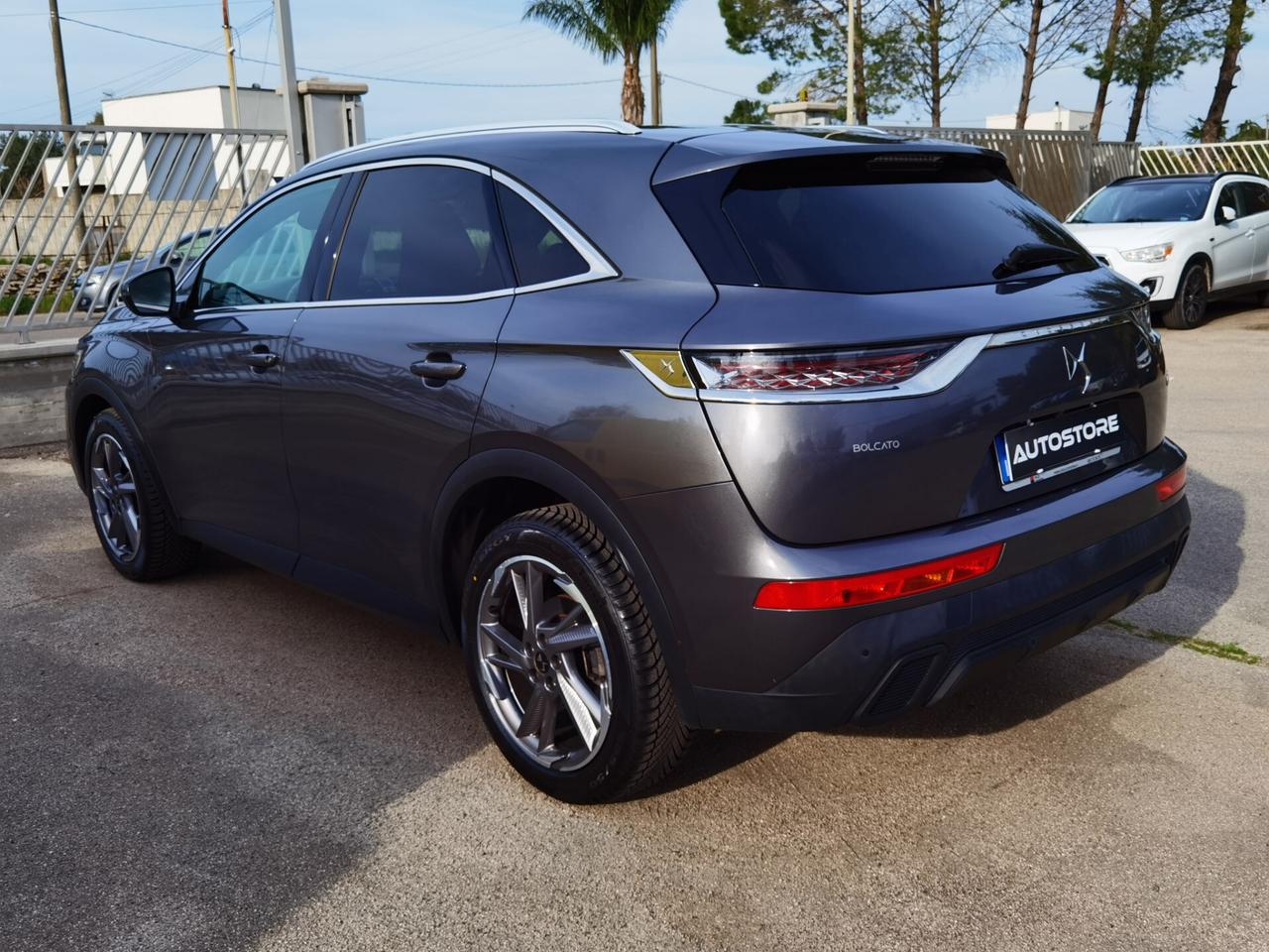 Ds 7 Crossback BlueHDi 130 Aut.Business Sport