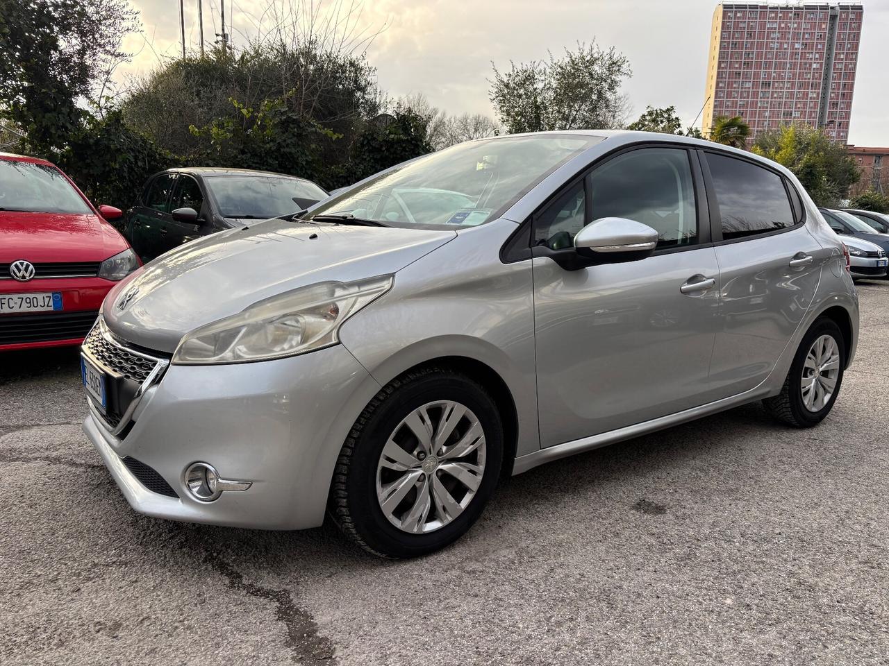 Peugeot 208 1.4 HDi 5 porte Active