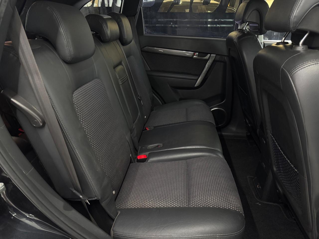 Chevrolet Captiva 2.4 LT GPL Eco Logic Full Optional