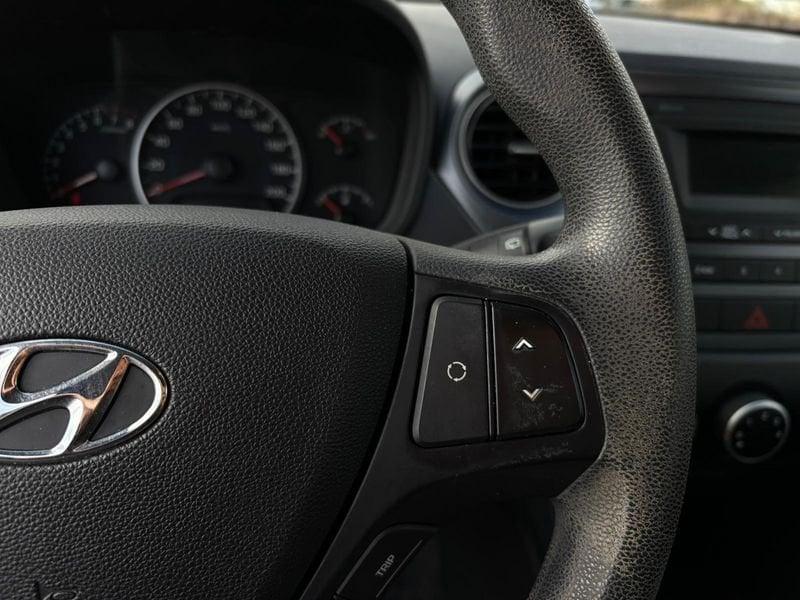 Hyundai i10 1.0 MPI econext Connectline