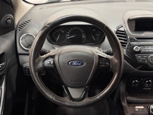 Ford Ka 1.2 Ti-VCT 85CV Ultimate