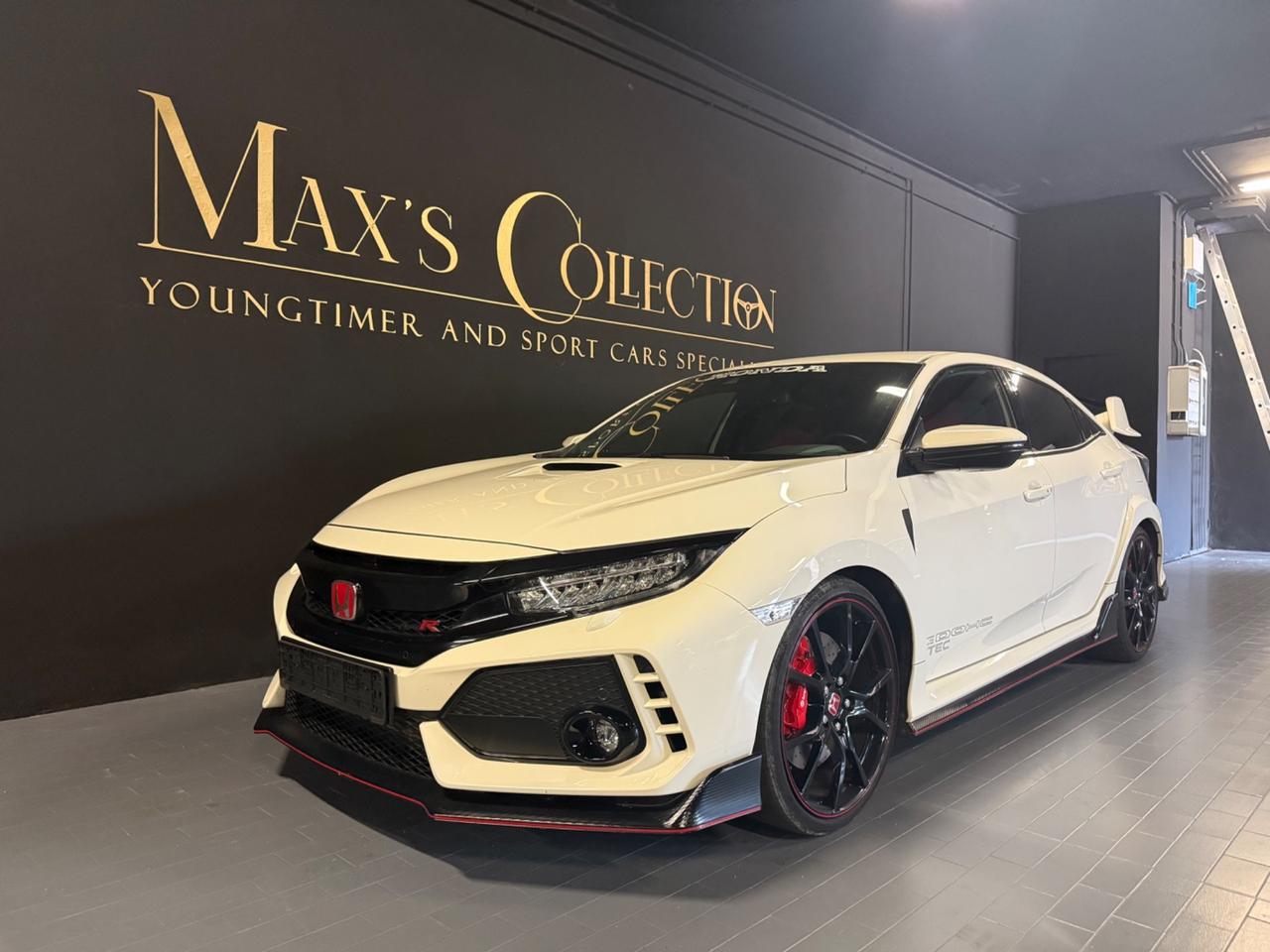 Honda Civic 2.0 5 porte Type-R