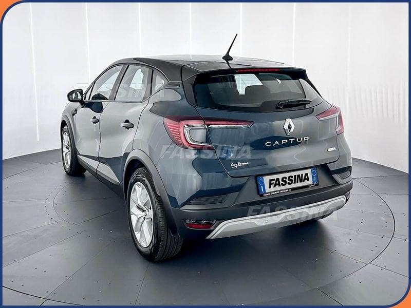 Renault Captur E-Tech hybrid 1.6 HEV E-TECH INTENS