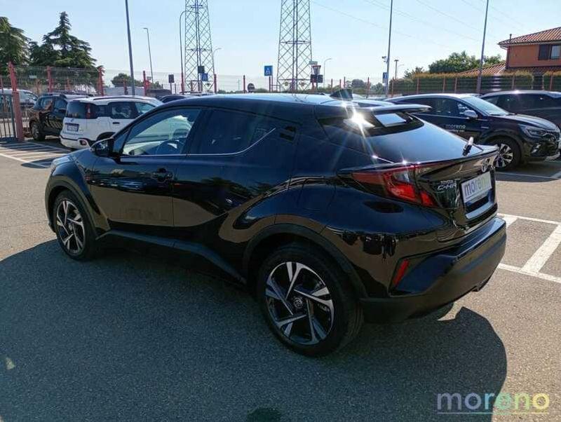 Toyota C-HR 1.8H Trend 2WD ECVT