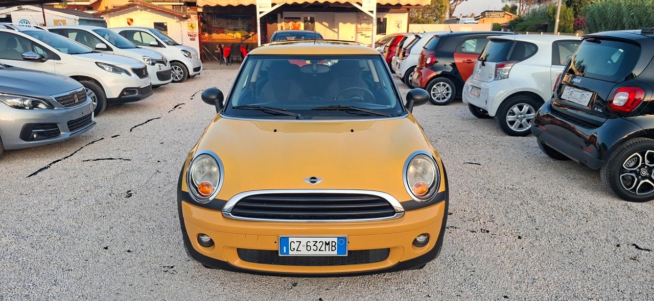 Mini 1.4 16V One NEO PATENTATI