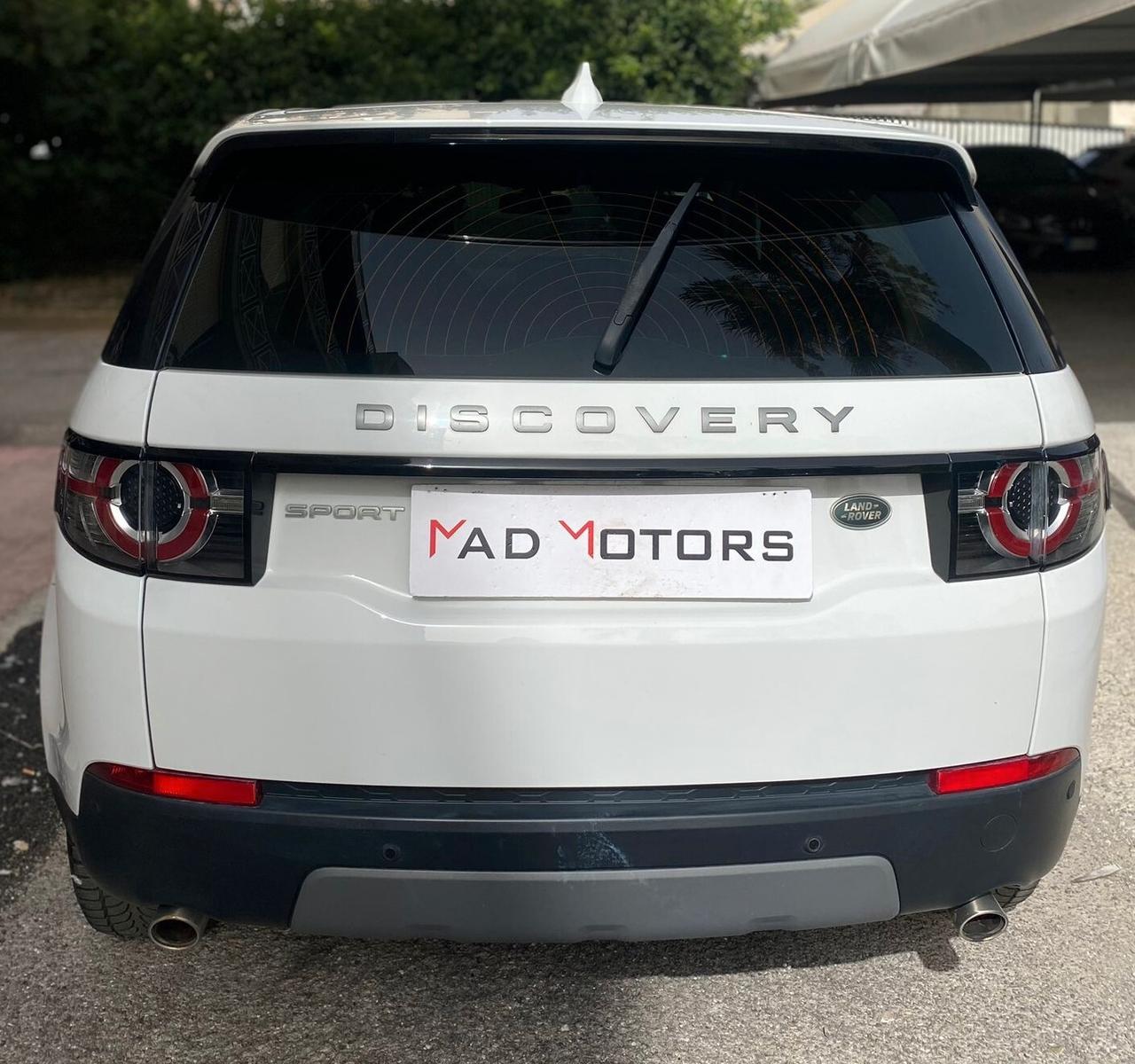 Land Rover Discovery Sport 2.0 TD4 150 CV