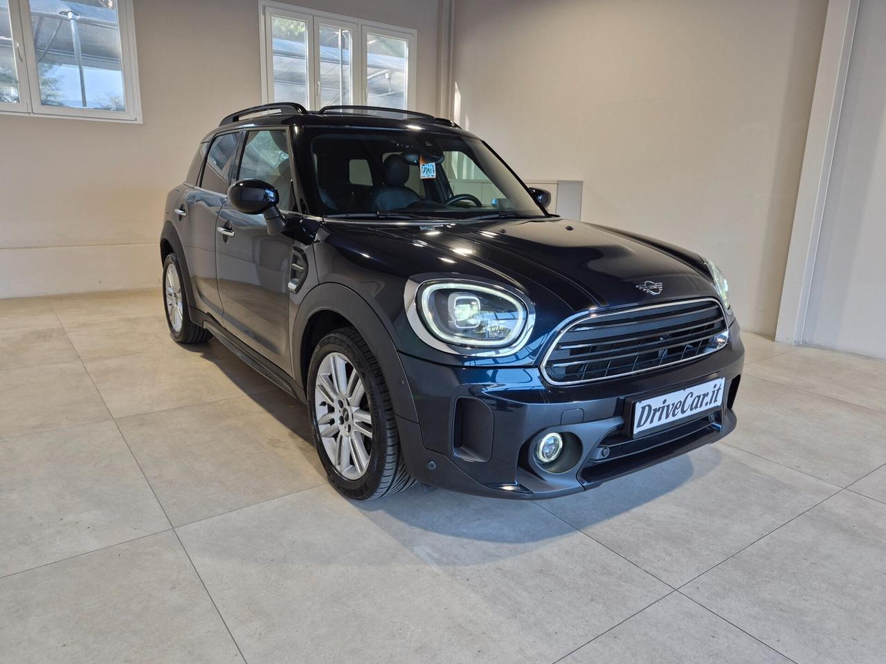 MINI Cooper Countryman 1.5 STEPTRONIC TETTO PANORIMICO APRIBILE AUTO UFFICIALE MINI 1 PROPRIETARIO
