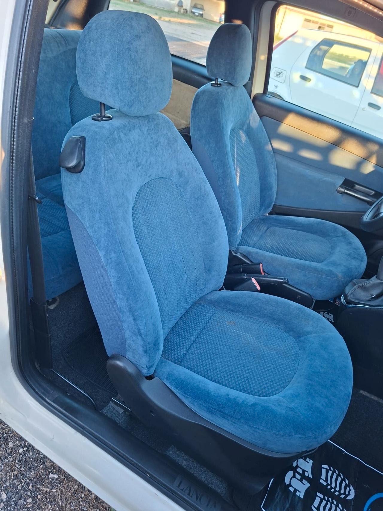 Lancia Ypsilon 1.2 benzina/GPL
