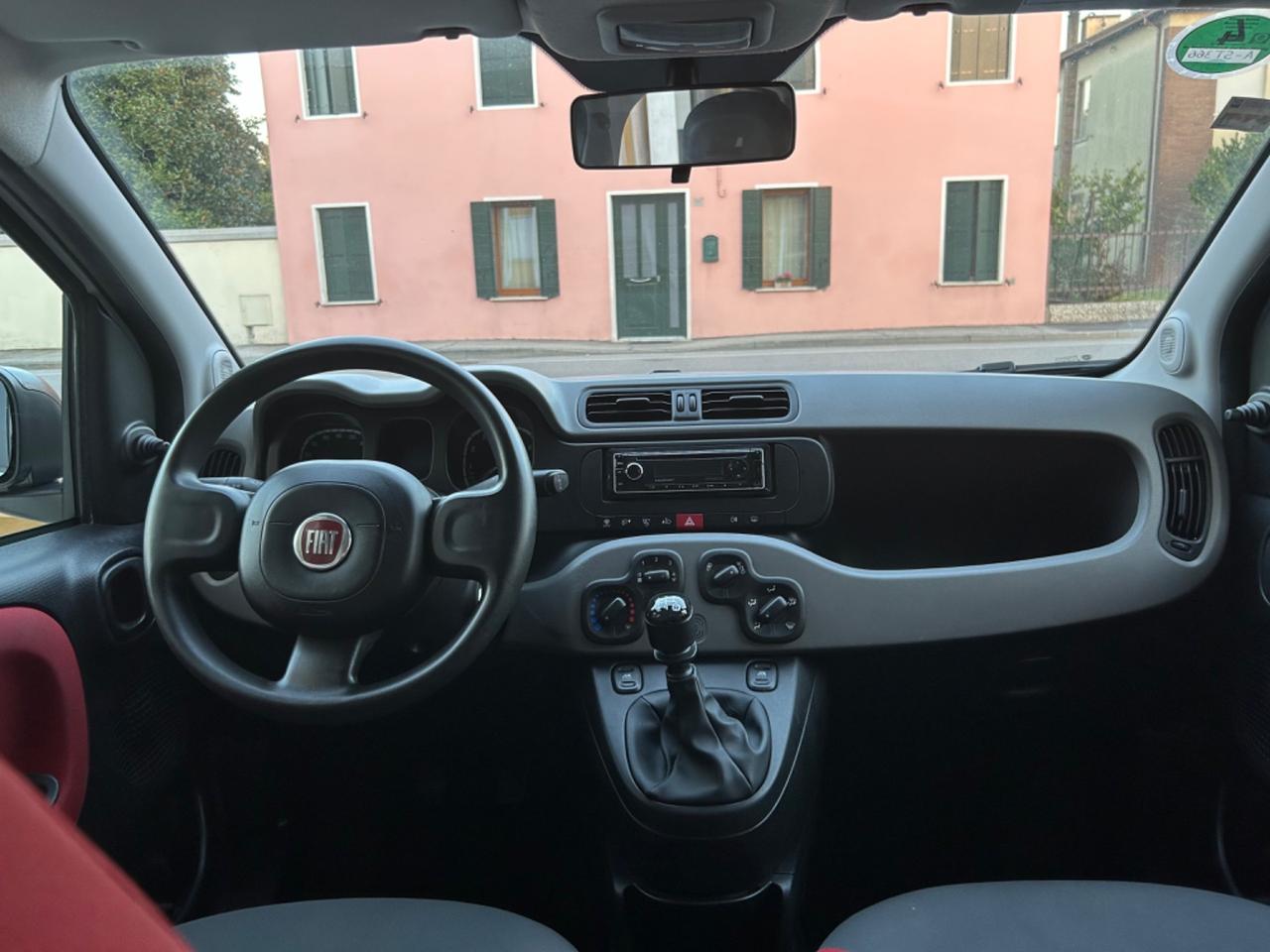 Fiat Panda 1.2 Easy NEOPATENTATI TOP!! 2014!!!