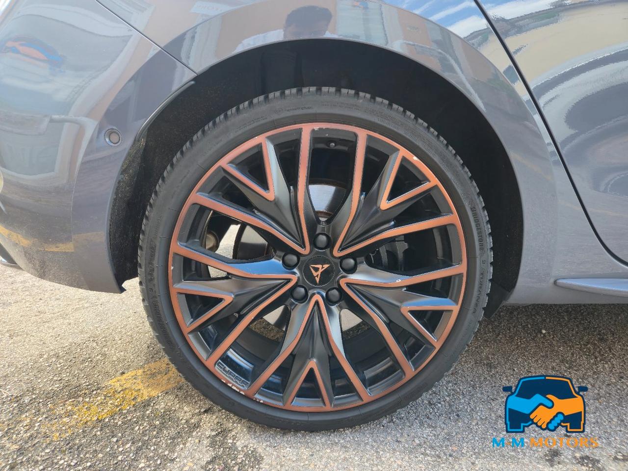 Cupra Leon 1.4 e-hybrid VZ 245cv dsg