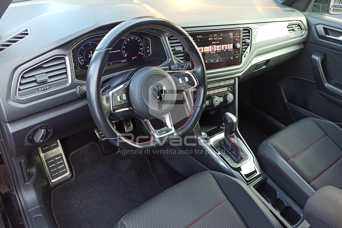 VOLKSWAGEN T-Roc 2.0 TDI SCR 150 CV DSG Sport BlueMotion Technology