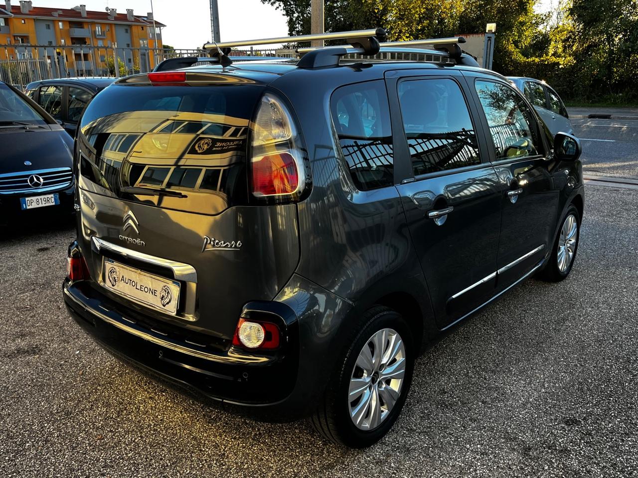 Citroen C3 Picasso BlueHDi 100 Exclusive OK NEOPATENTATI