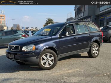 Volvo XC 90 2.4 D D5 Momentum #9901