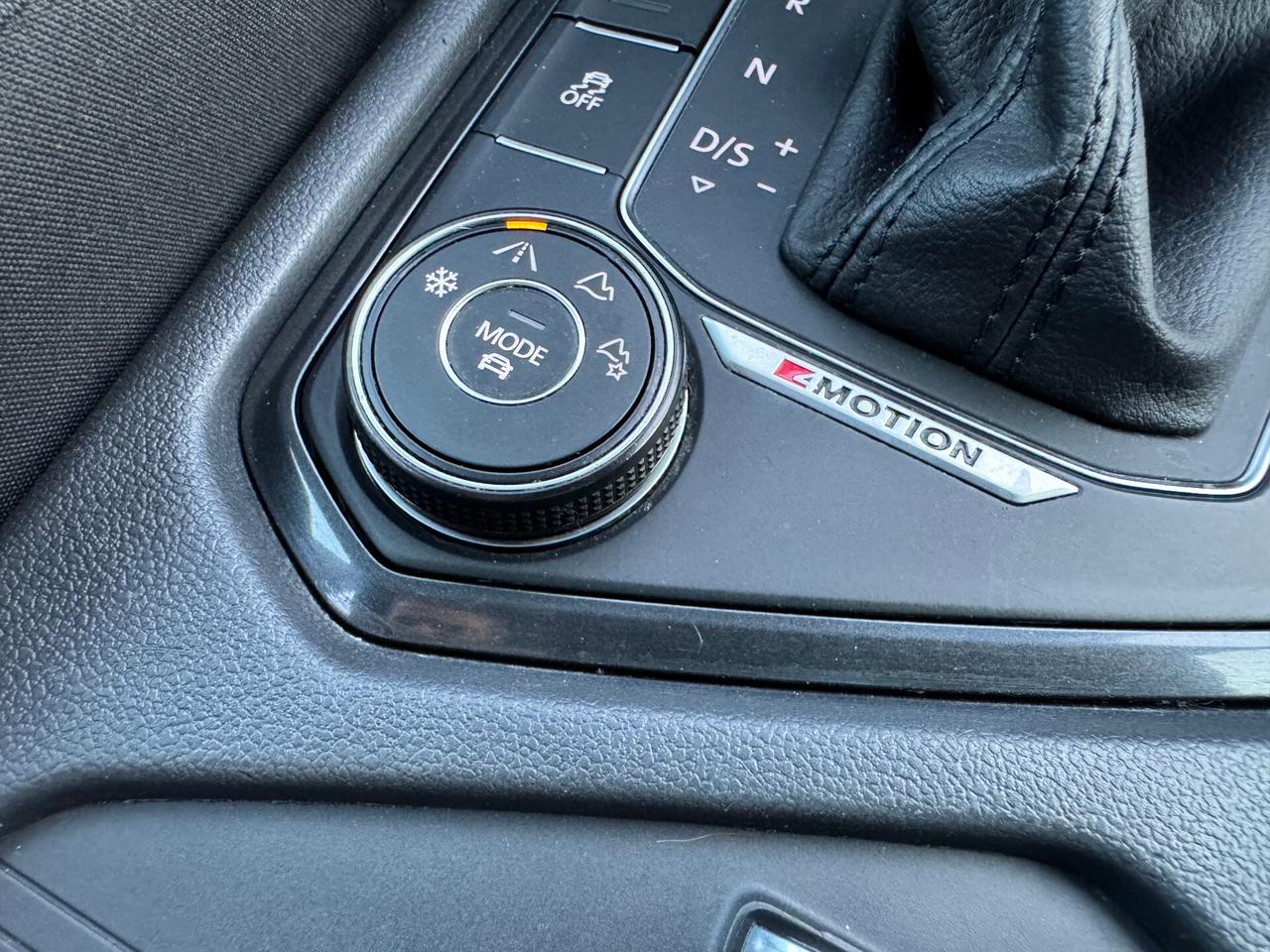 Volkswagen Tiguan 2.0 TDI SCR 4MOTION Business BlueMotion Technology