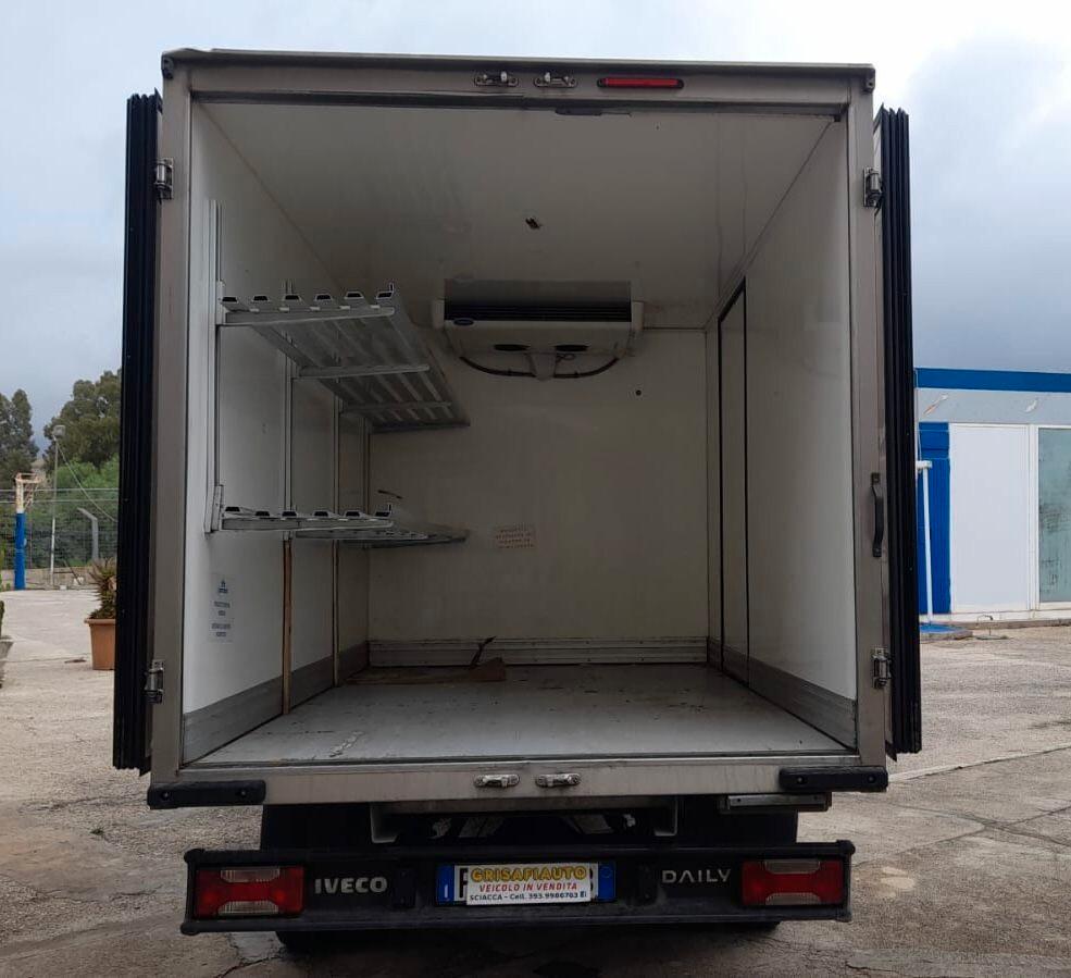 Iveco daily 35C15 frigo atp 2028 passo 3450