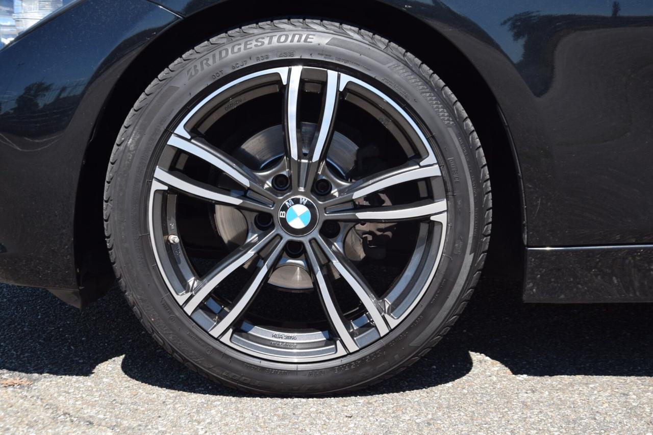 BMW Serie 3 (F30/31) 318d Touring Business A...