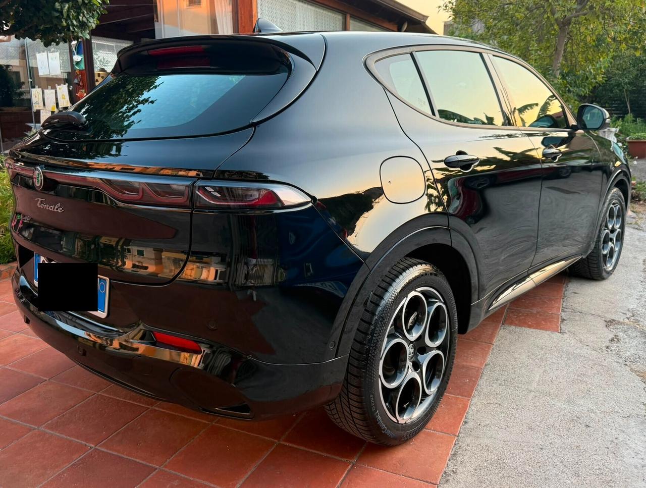 Alfa Romeo Tonale 1.6 diesel 130cv TCT6 Sprint