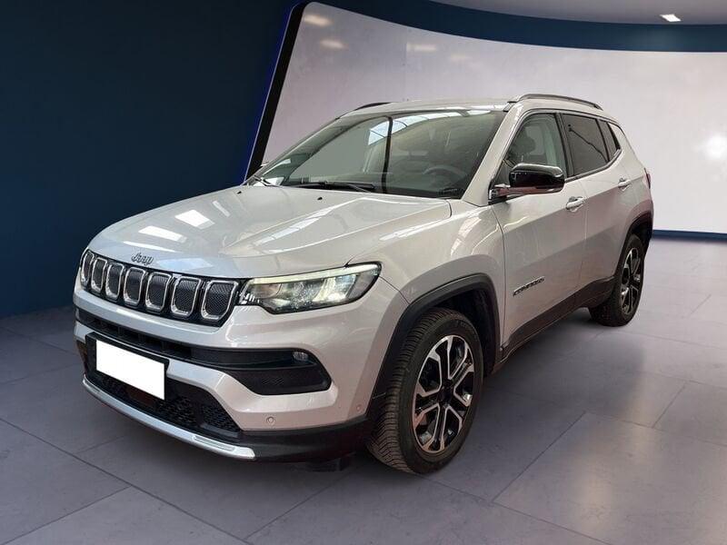 Jeep Compass II 2021 1.6 mjt Limited 2wd 130cv