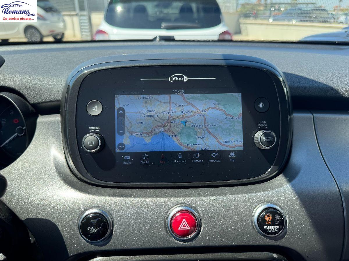 FIAT - 500X - 1.5 T4 Hybrid 130 CV DCT Sport Dv.#CABRIO!