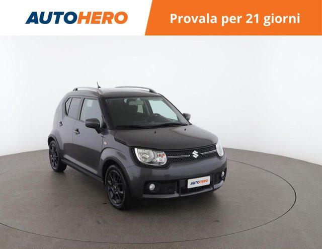 SUZUKI Ignis 1.2 Dualjet 4WD All Grip Top