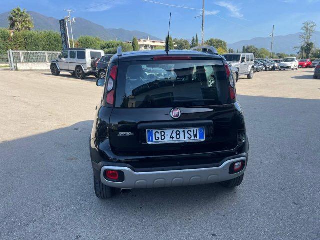 FIAT Panda 0.9 TwinAir Turbo 4X4 CROSS GPL