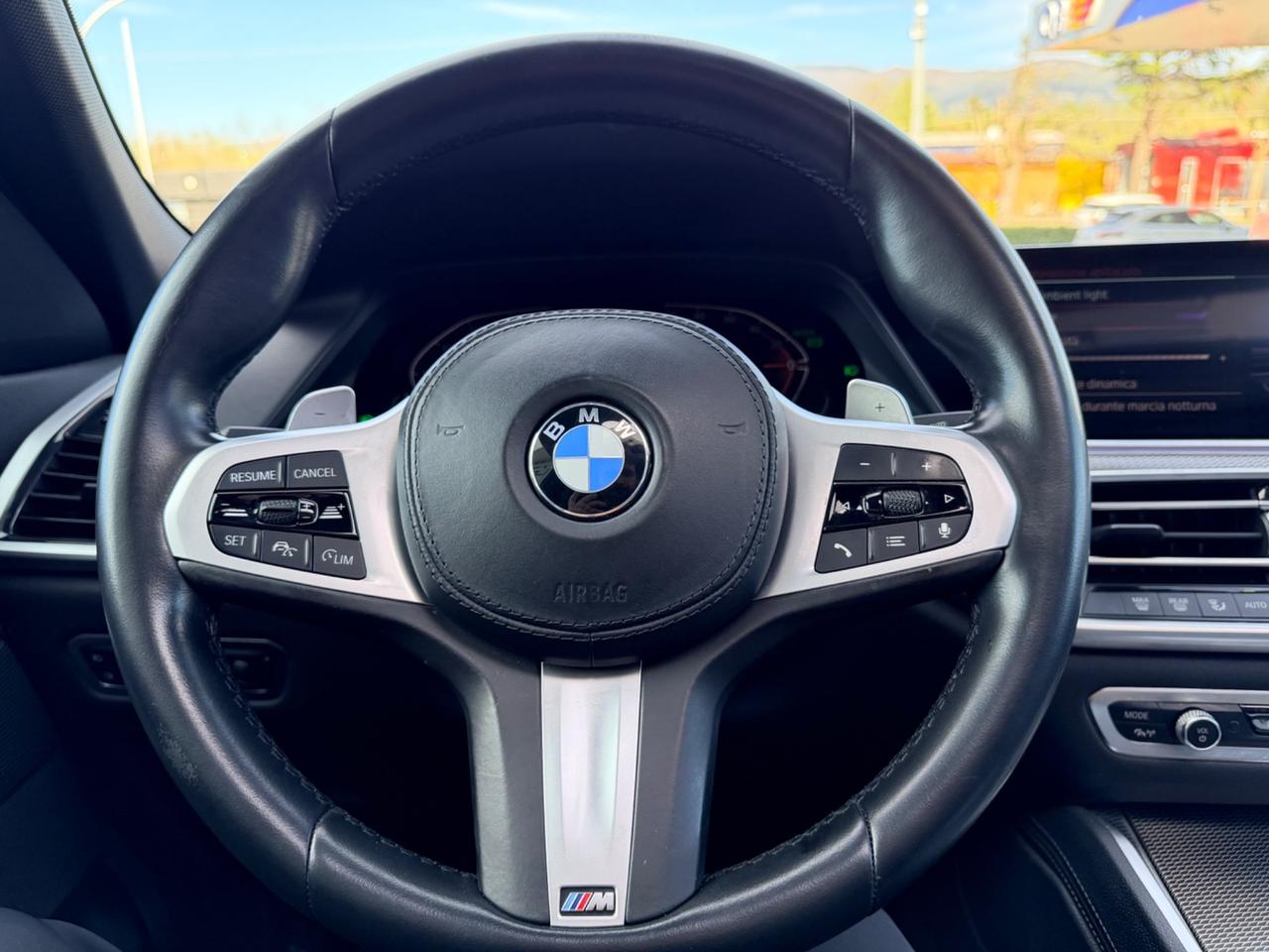 Bmw X6 xDrive30d Msport tetto apribile