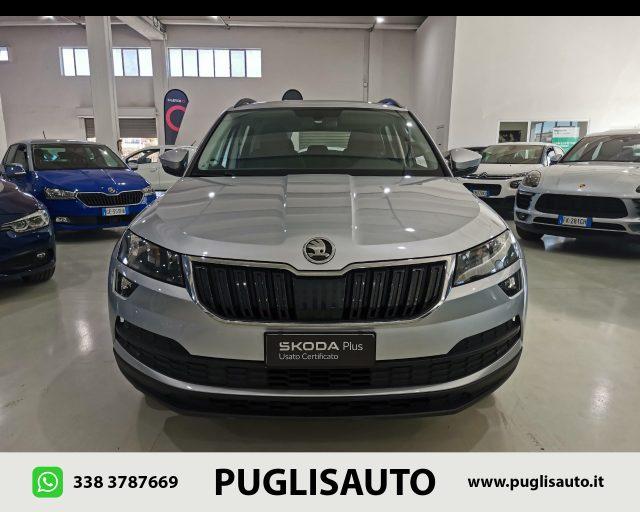 SKODA Karoq 1.0 TSI Ambition