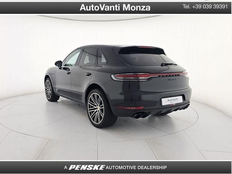 Porsche Macan 3.0 S