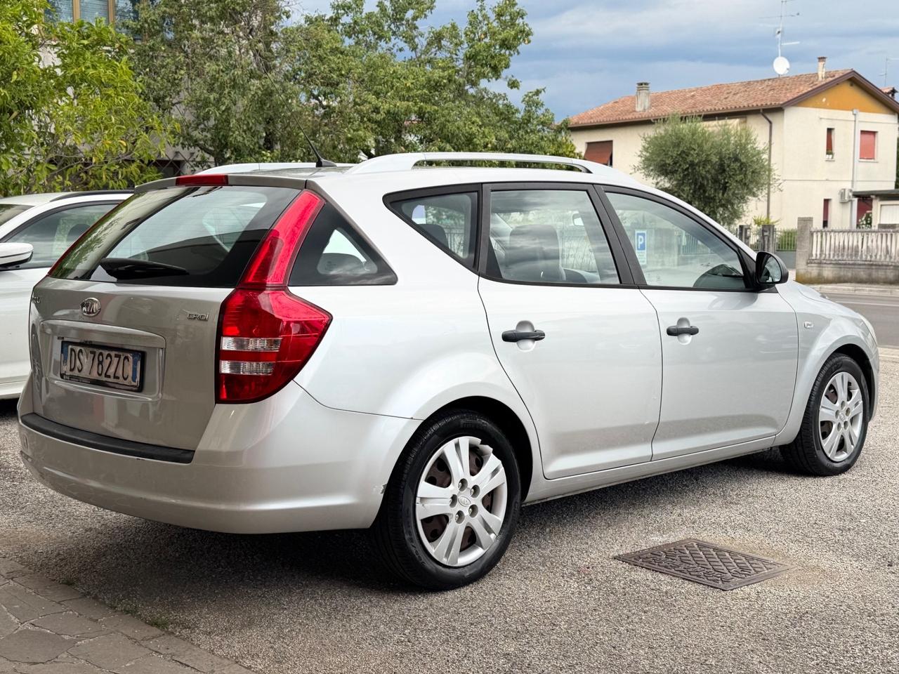 Kia Ceed cee'd Sp. Wag. 1.6 CRDi VGT 90CV LX