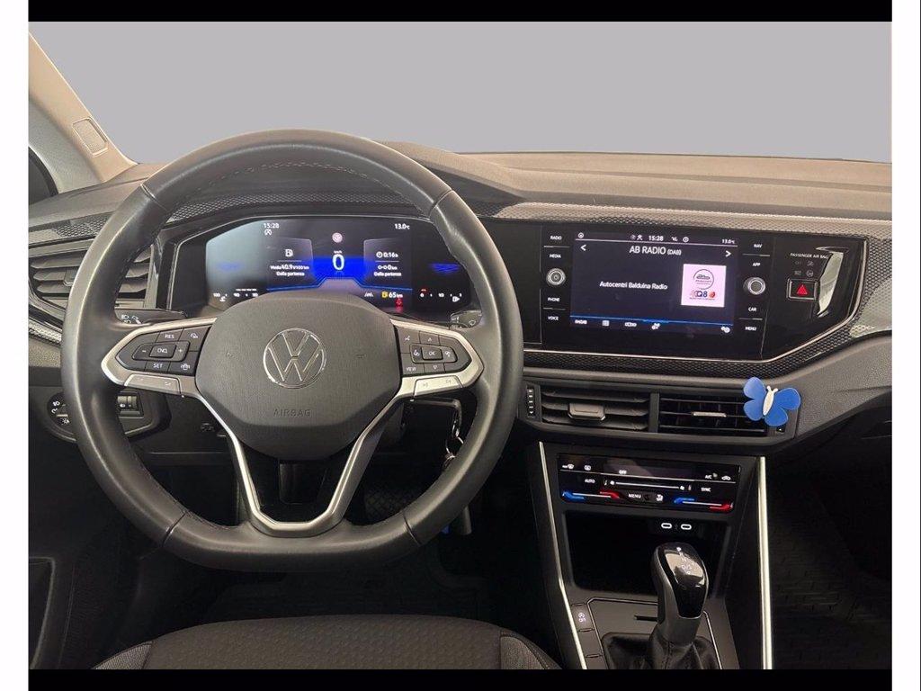 VOLKSWAGEN Polo 1.0 tsi edition plus 95cv dsg del 2024