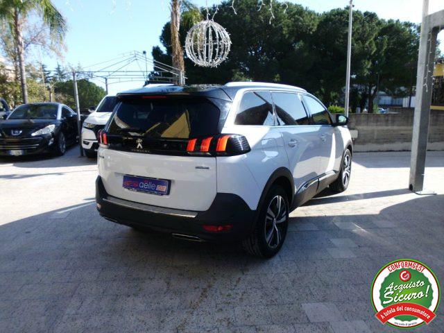 PEUGEOT 5008 BlueHDi 130 S&S EAT8 GT Line