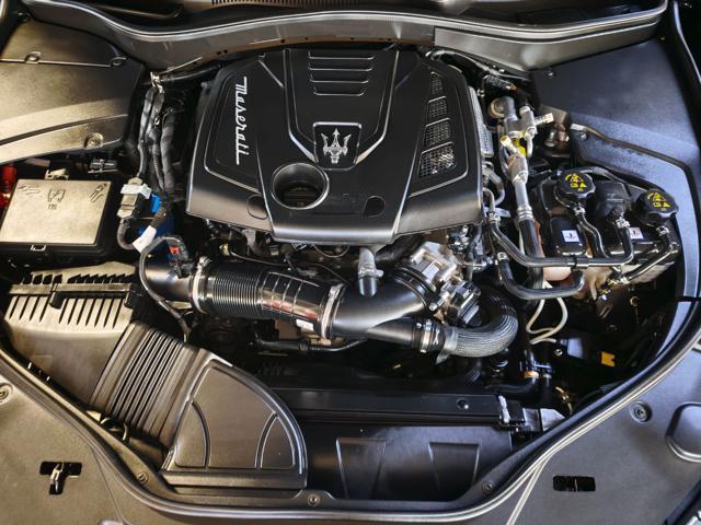 MASERATI Levante MHEV 330 CV AWD GT GRANSPORT KM.22.300 CERCHI 21'