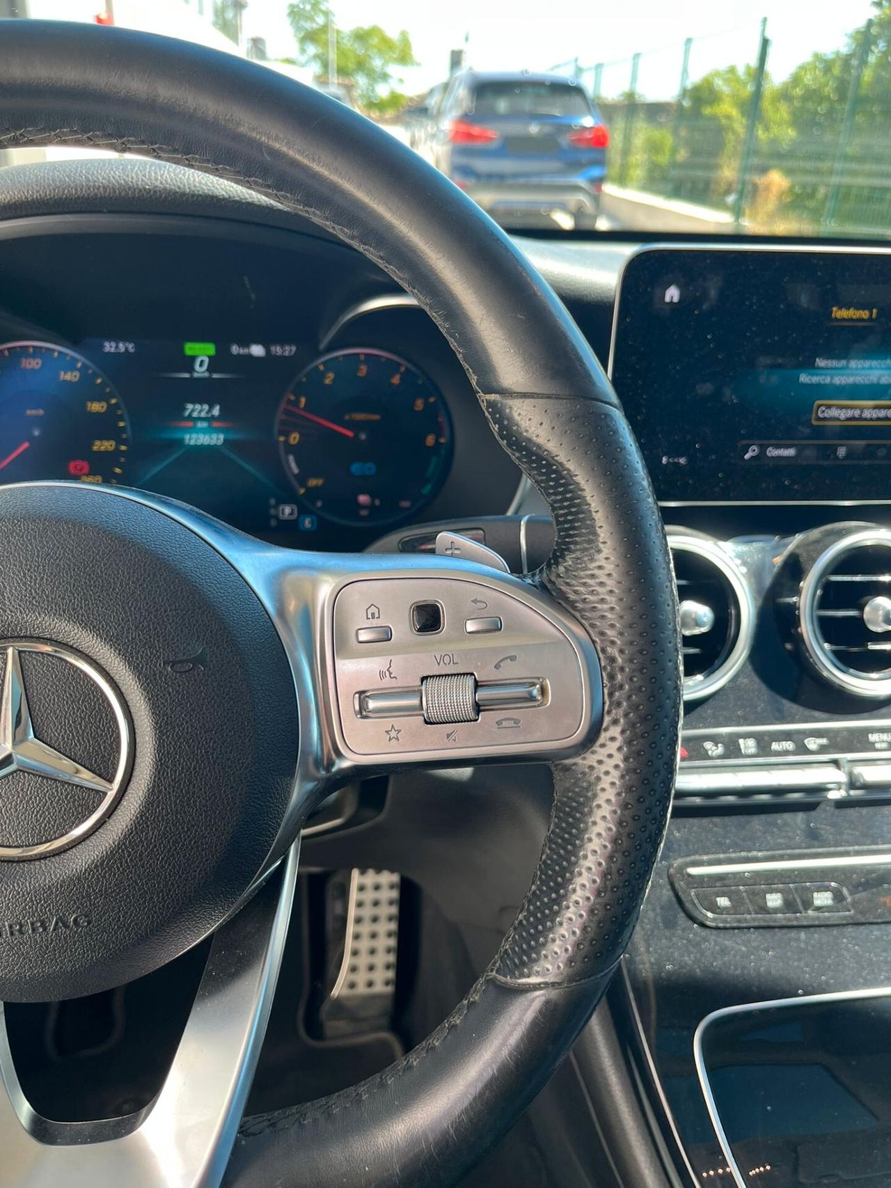 Mercedes-benz GLC 300 de 4Matic Plug-in hybrid Premium Plus