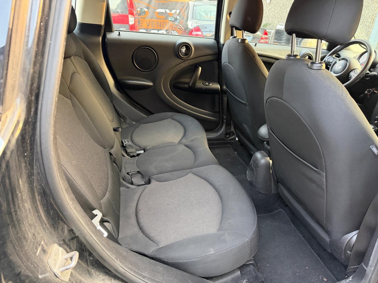 Mini Cooper Countryman 2015 2.0D Automatica EURO6B