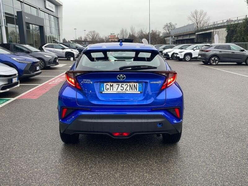 Toyota C-HR C-HR 1.8 Hybrid E-CVT Business