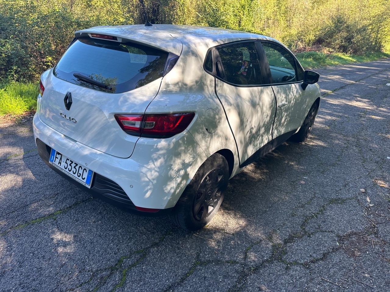 Renault Clio 1.2 75CV GPL