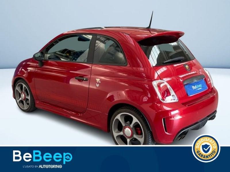 Abarth 500 595 1.4 16V T. T-JET COMPETIZIONE 160CV MTA E6