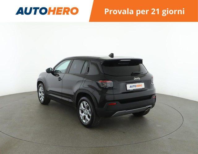 JEEP Avenger 1.2 Turbo 100 CV Altitude