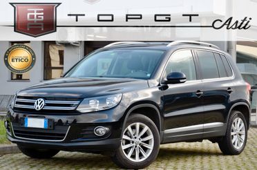 Volkswagen Tiguan 2.0 TDI 150CV Sport 4MOTION DSG , UNICOPROPRIETARIO, UFF ITALIANA, SERVICE UFF, NAVI, RETROCAMERA, PERMUTE