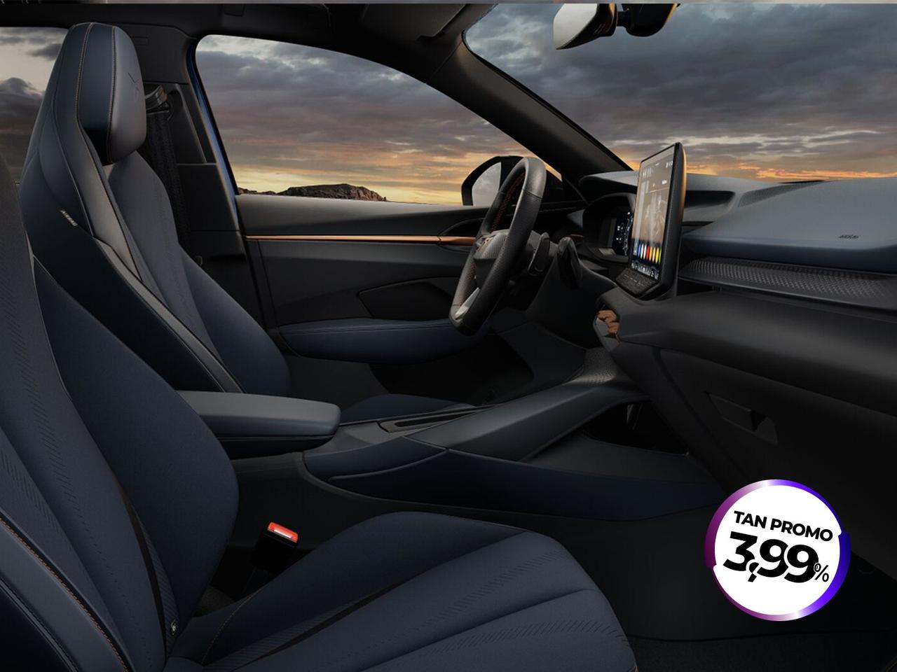 Cupra Terramar 1.5 hybrid 150cv dsg