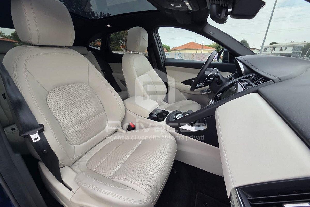 JAGUAR E-Pace 2.0D I4 163 CV AWD Auto R-Dynamic HSE