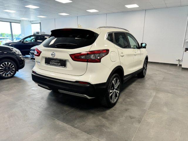 NISSAN Qashqai 1.5 dCi N-Connecta Tetto Panoramico