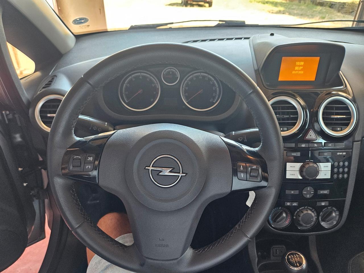Opel Corsa 1.2 85CV 5 porte GPL-TECH Ecotec